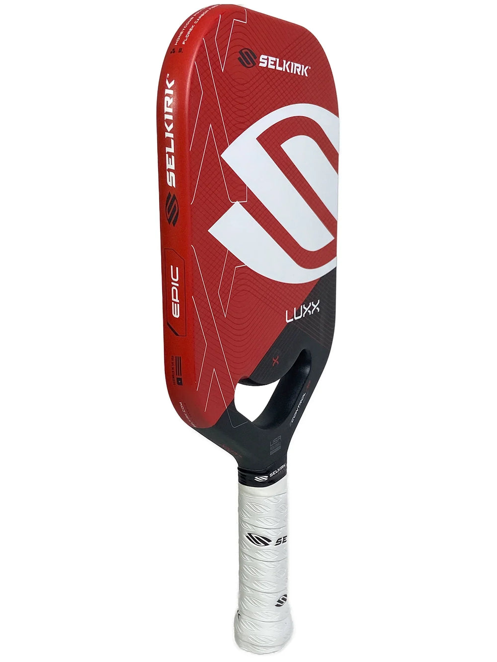 [DEMO] Selkirk LUXX Control Air Epic (Red)