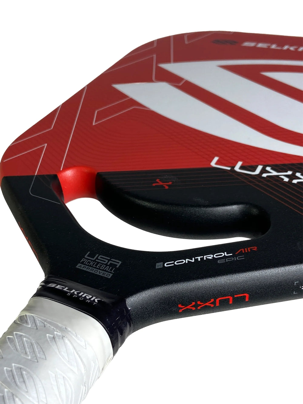 Selkirk LUXX Control Air Epic (Red)