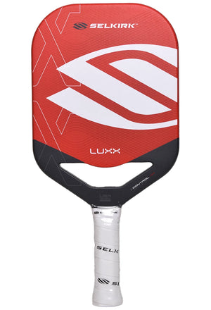 Selkirk LUXX Control Air Epic InfiniGrit (Red)