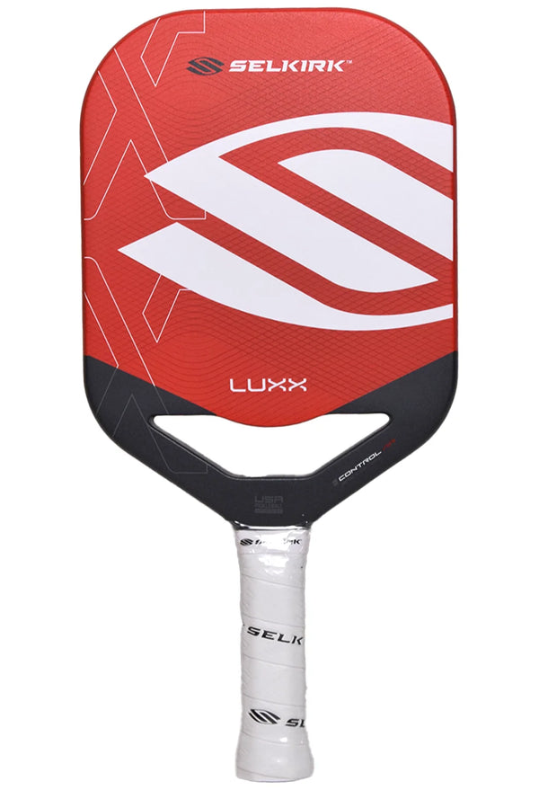 Selkirk LUXX Control Air Epic InfiniGrit (Red)