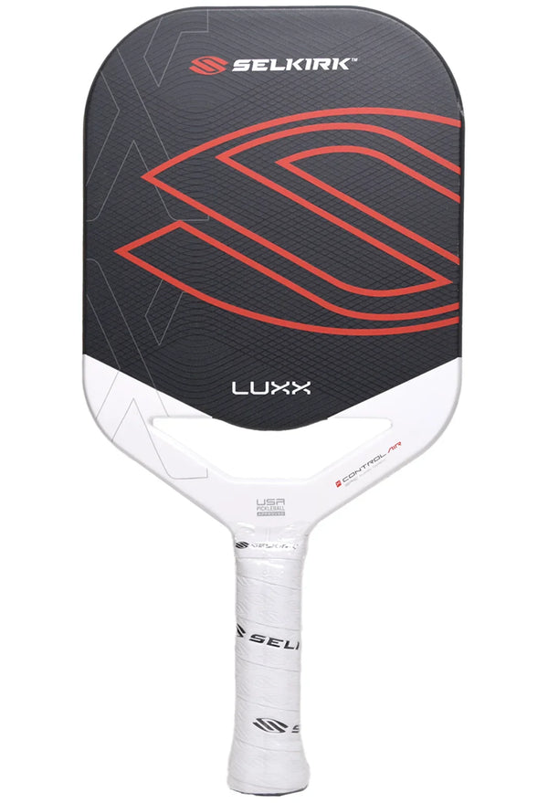 [DEMO] Selkirk LUXX Control Air Epic InfiniGrit (Black)