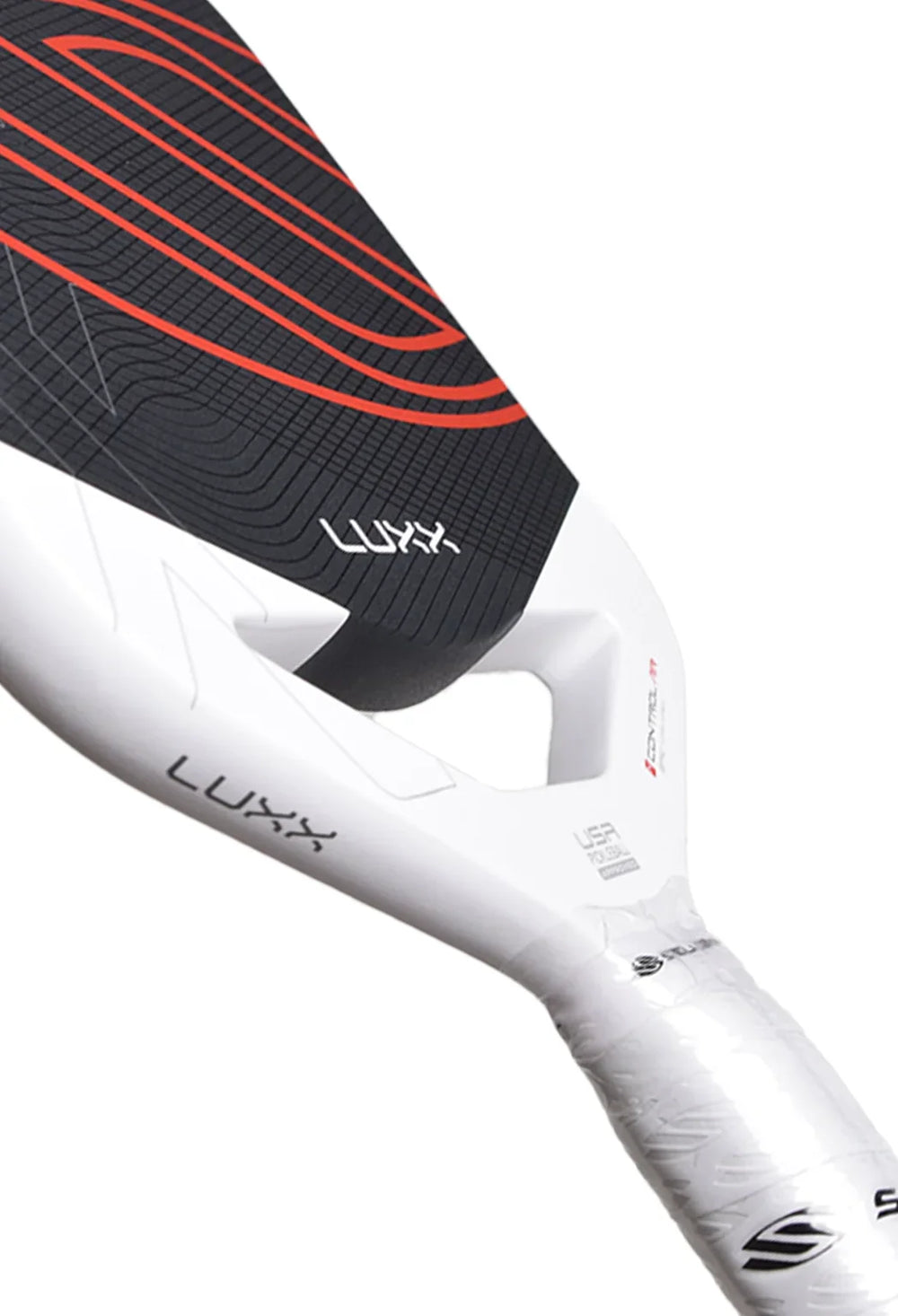 [DEMO] Selkirk LUXX Control Air Epic InfiniGrit (Black)