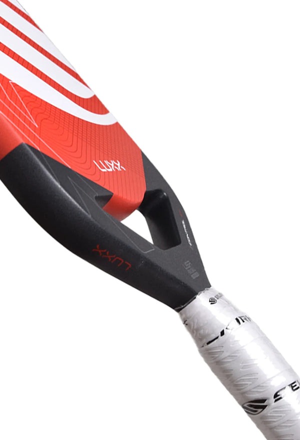 Selkirk LUXX Control Air Invikta InfiniGrit (Red)