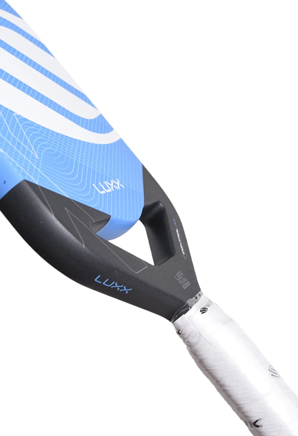 [DEMO] Selkirk LUXX Control Air Invikta InfiniGrit (Blue)