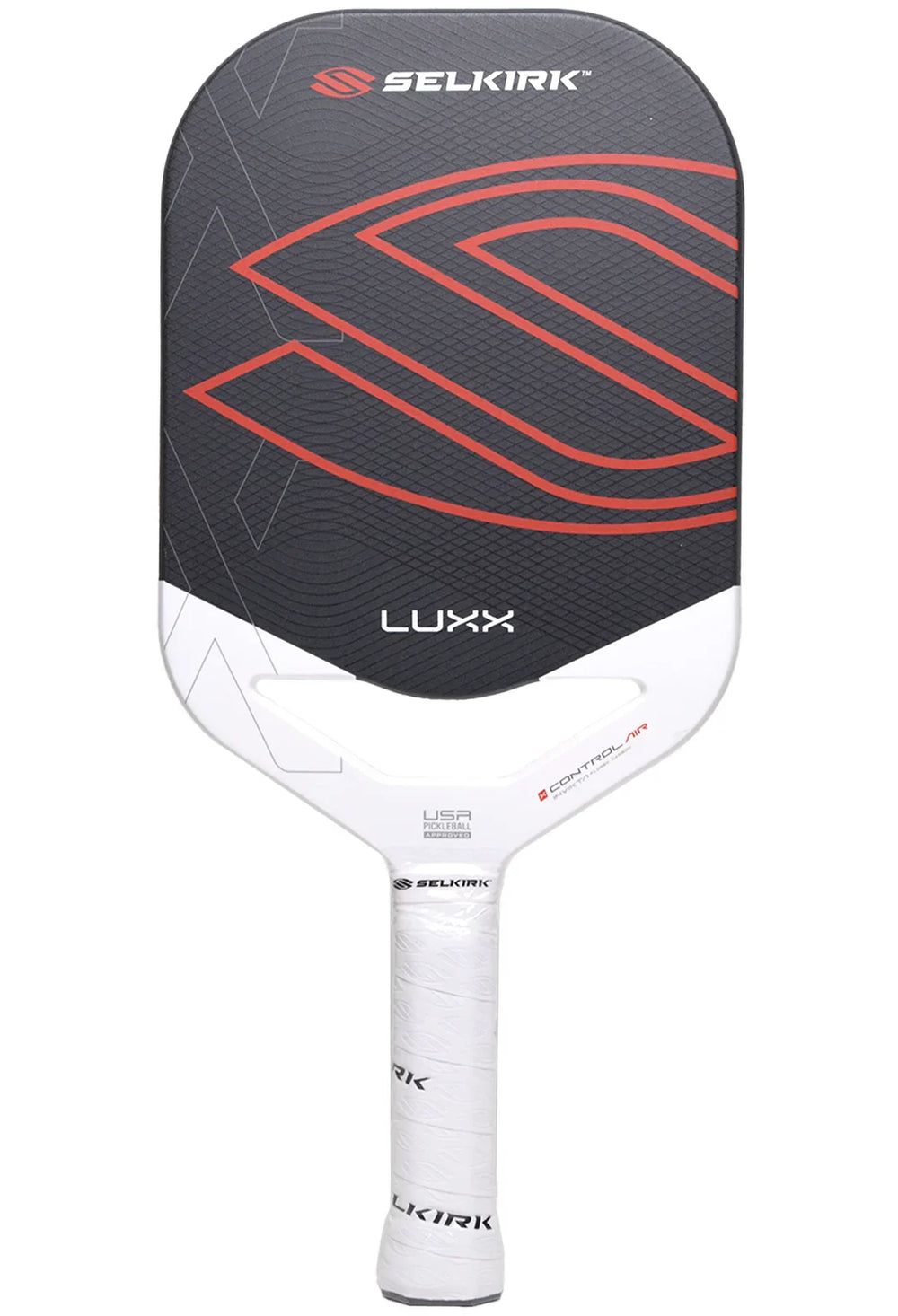 [DEMO] Selkirk LUXX Control Air Invikta InfiniGrit (Black)