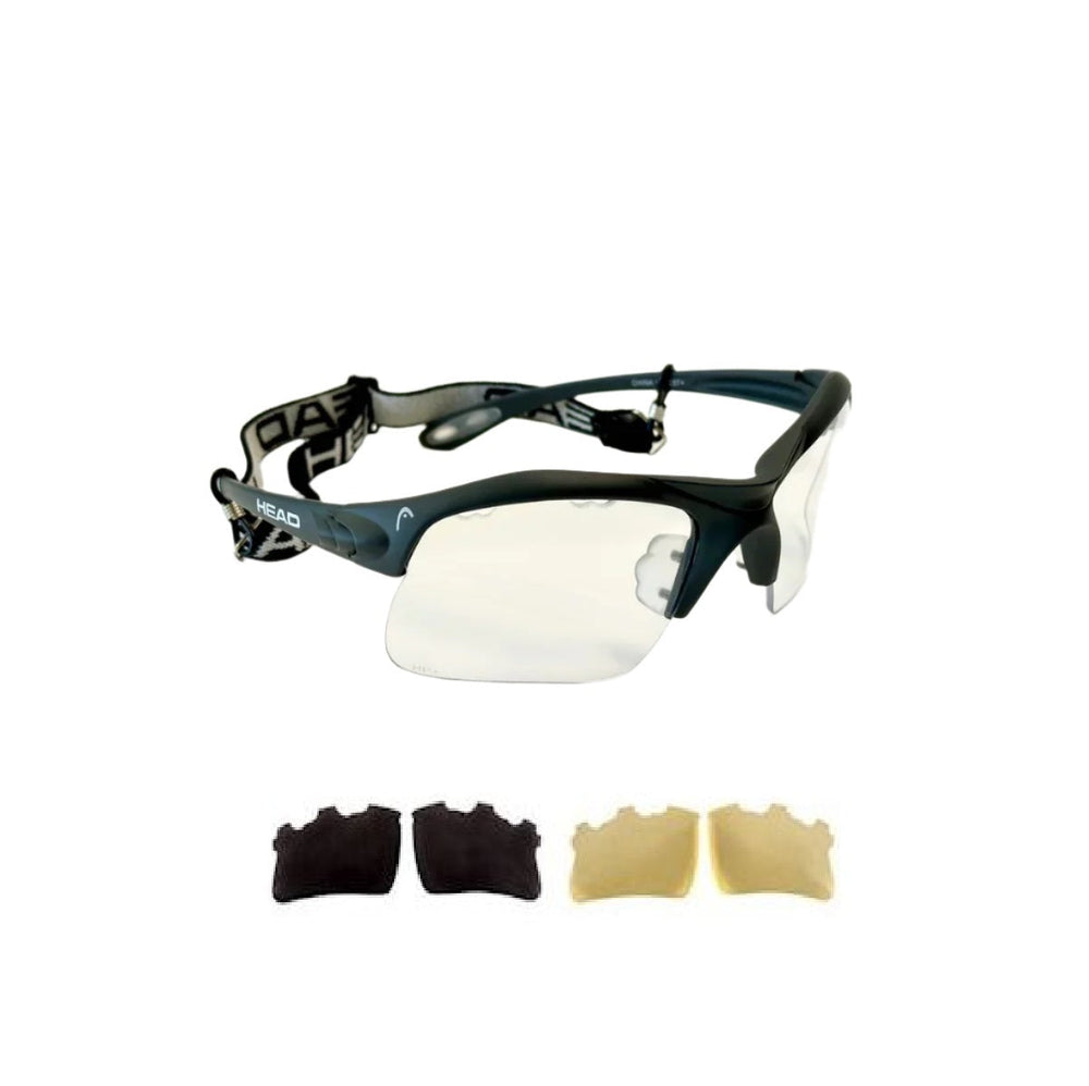 Head Raptor Eyeguard (Black)