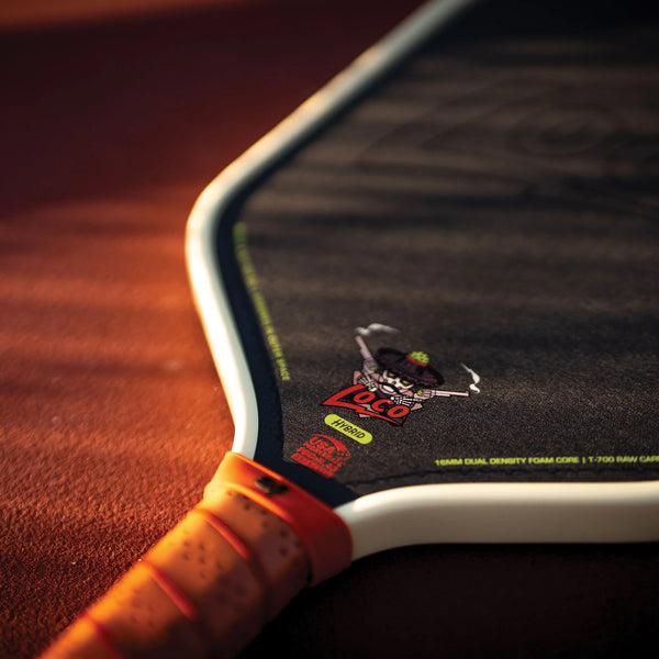 Bread & Butter The Loco Pickleball Paddle (Hybrid) (Tan)