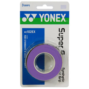 Yonex Wet Super Grap Overgrip 3 Pack