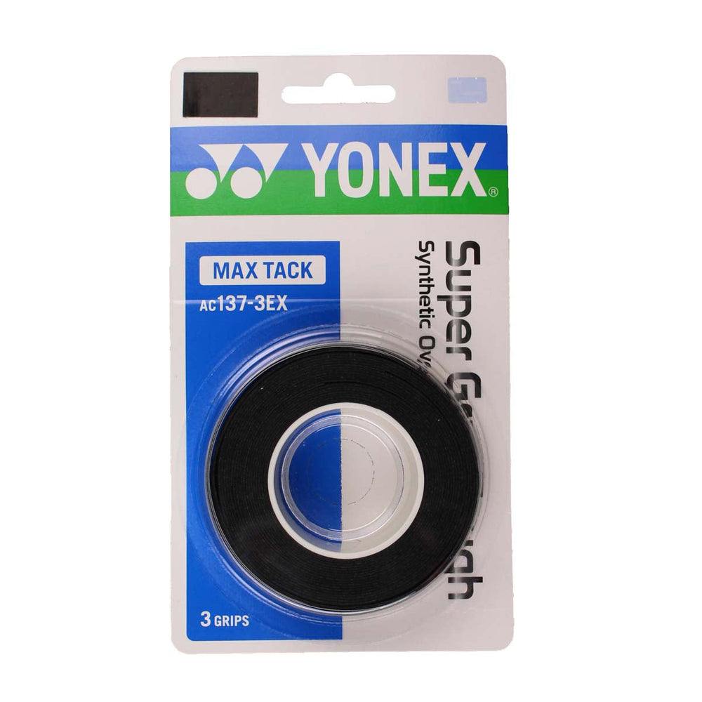 Yonex Super Grap Tough Overgrip 3 Pack