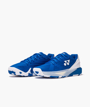 Yonex Men's Power Cushion Eclipsion 5 (Blue/White)