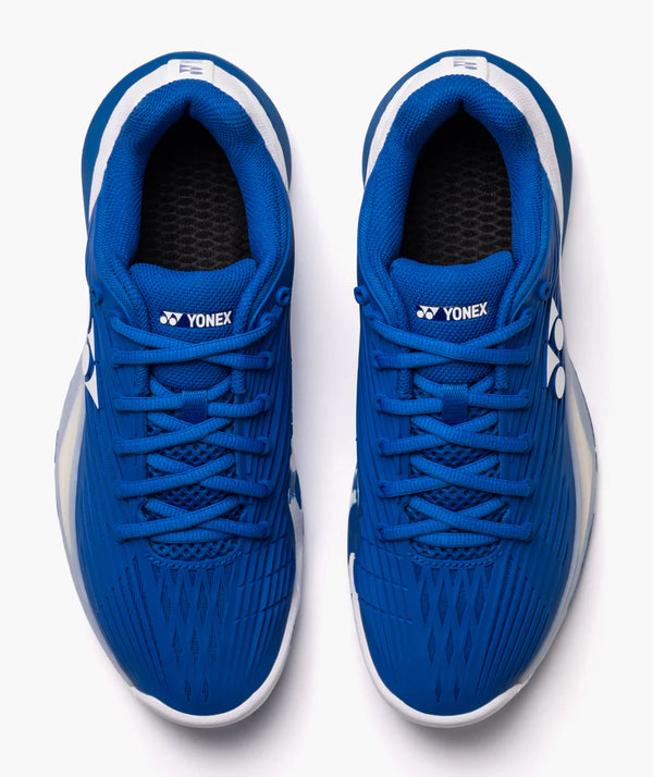 Yonex Men's Power Cushion Eclipsion 5 (Blue/White)