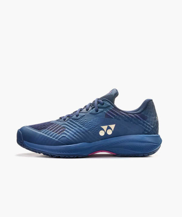 Yonex Men's Power Cushion Sonicage - Wide (Dark Navy)