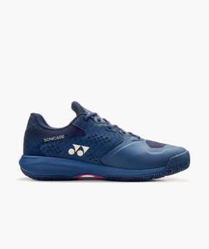 Yonex Men's Power Cushion Sonicage - Wide (Dark Navy)