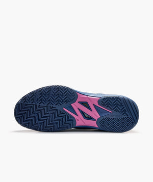 Yonex Men's Power Cushion Sonicage - Wide (Dark Navy)