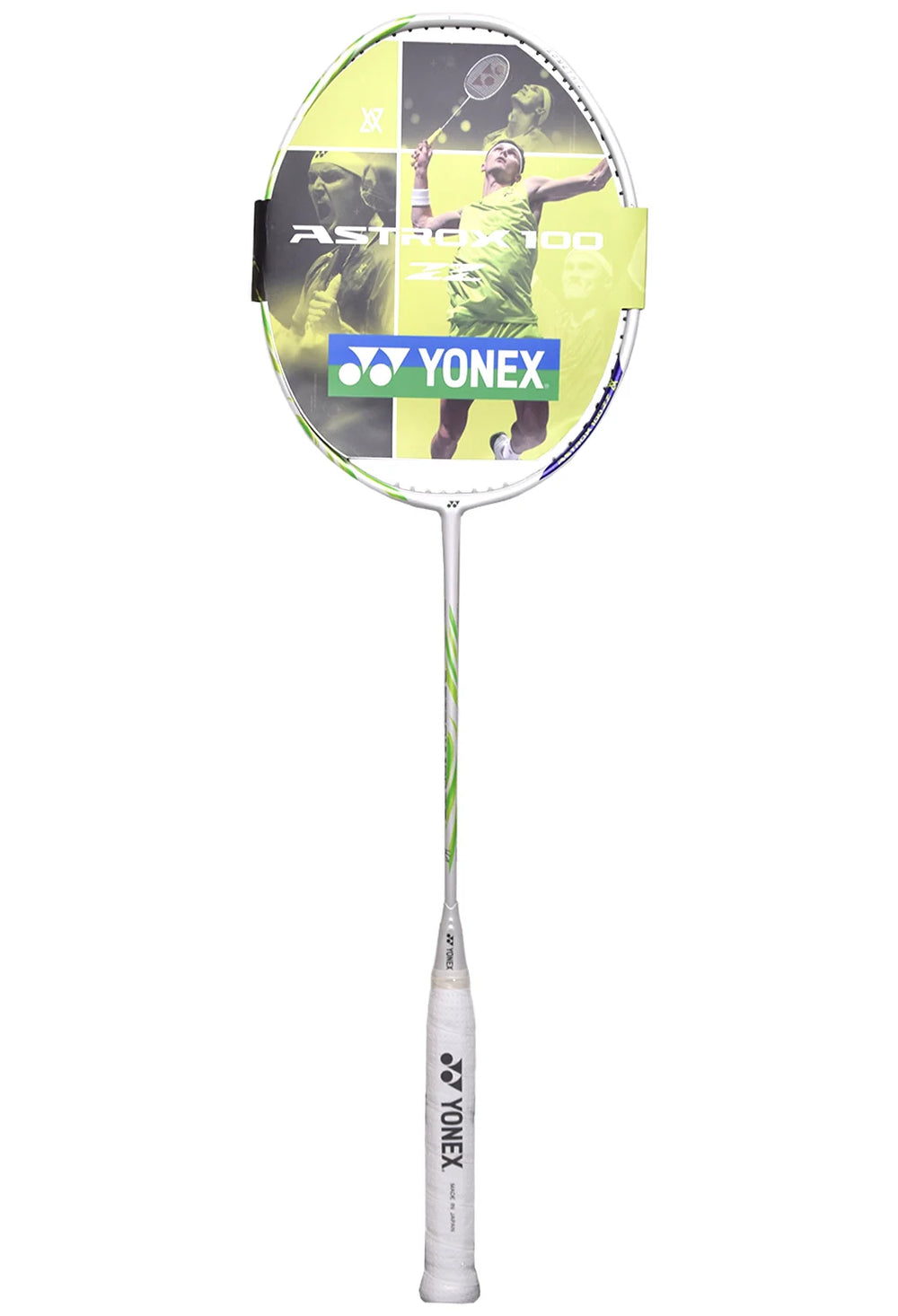 Yonex Astrox 100 ZZ Viktor Axelsen Frame Greyish Beige (With Cover)