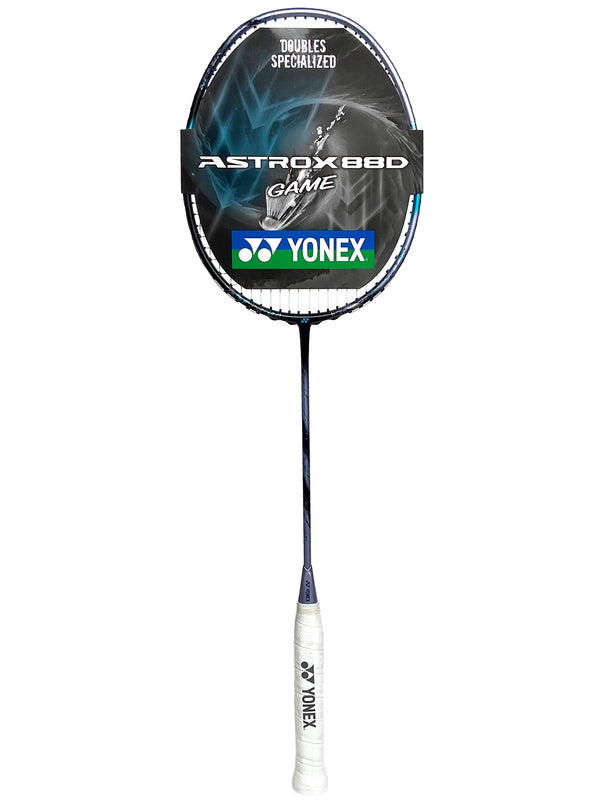 Yonex ASTROX 88D Game (Black/Silver) (Pre-Strung) (With Cover)