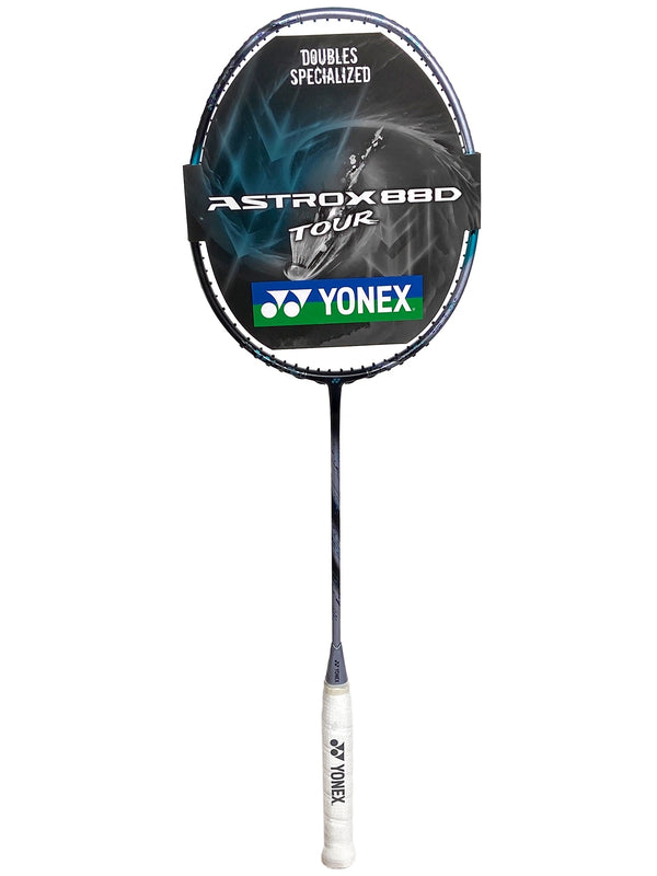 Yonex ASTROX 88D Tour (Black/Silver) (With Cover)