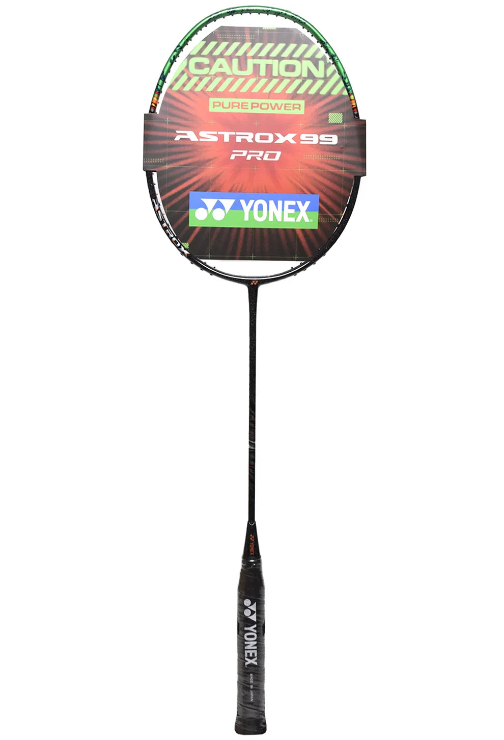 Yonex ASTROX 99 Pro 3rd Gen (Dark Green) (With Cover)