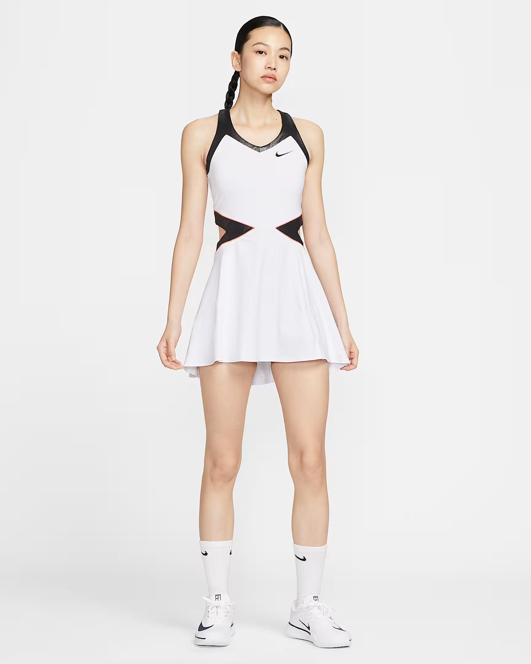 Nike Women's Dri-FIT Slam Dress USO 2