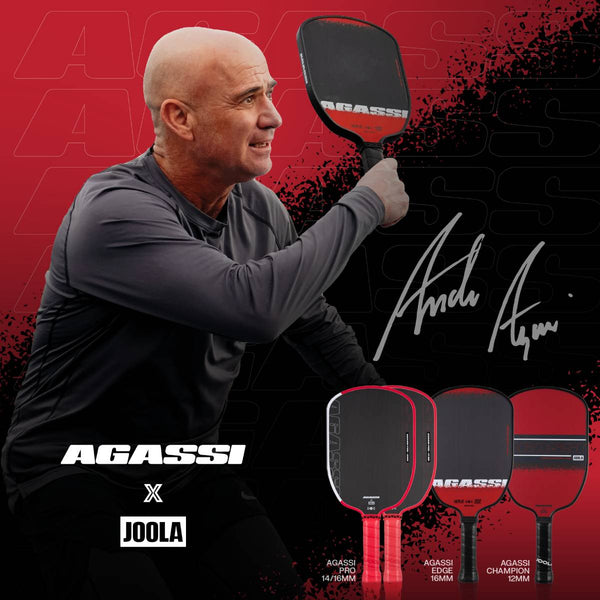 JOOLA Andre Agassi Pro