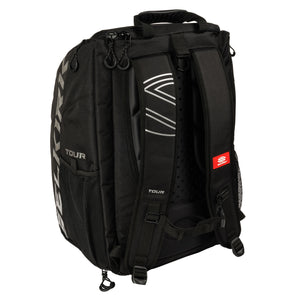 Selkirk Core Series - Tour Bag - Pickleball Backpack (Black)