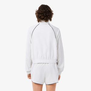 Lacoste Trim Accent Water-Repellent Sport Jacket