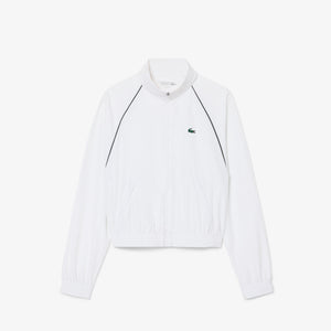 Lacoste Trim Accent Water-Repellent Sport Jacket