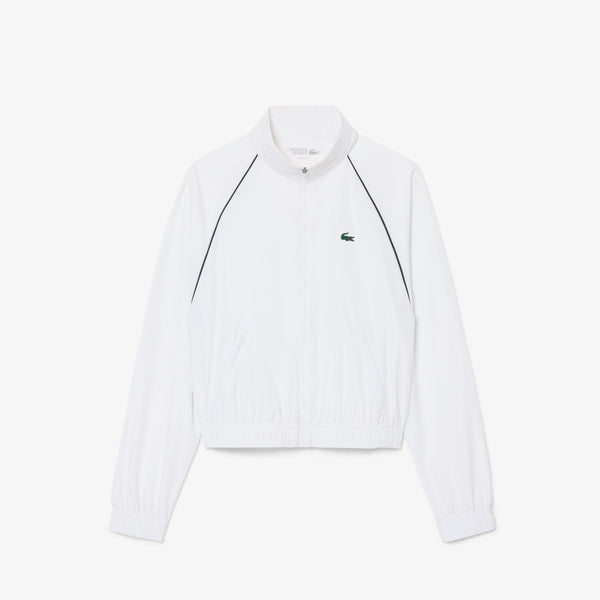Lacoste Trim Accent Water-Repellent Sport Jacket