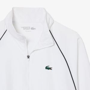 Lacoste Trim Accent Water-Repellent Sport Jacket