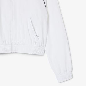 Lacoste Trim Accent Water-Repellent Sport Jacket