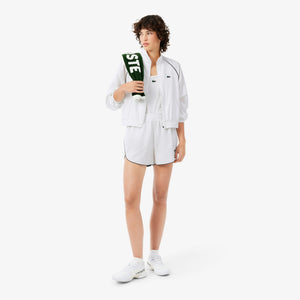 Lacoste Trim Accent Water-Repellent Sport Jacket