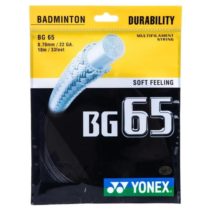 Yonex BG 65 Badminton String