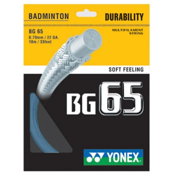 Yonex BG 65 Badminton String
