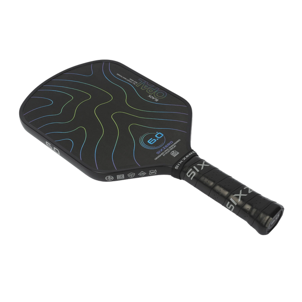 Six Zero Black Opal (With Neoprene Cover)