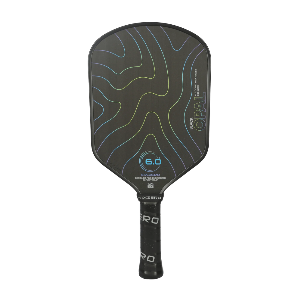Six Zero Black Opal (With Neoprene Cover)