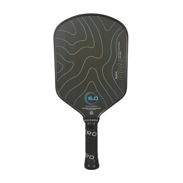 Six Zero Black Opal (With Neoprene Cover)