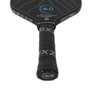 Six Zero Black Opal (With Neoprene Cover)