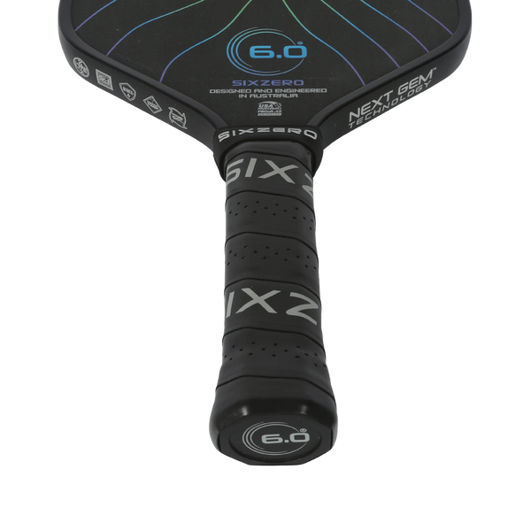 Six Zero Black Opal (With Neoprene Cover)