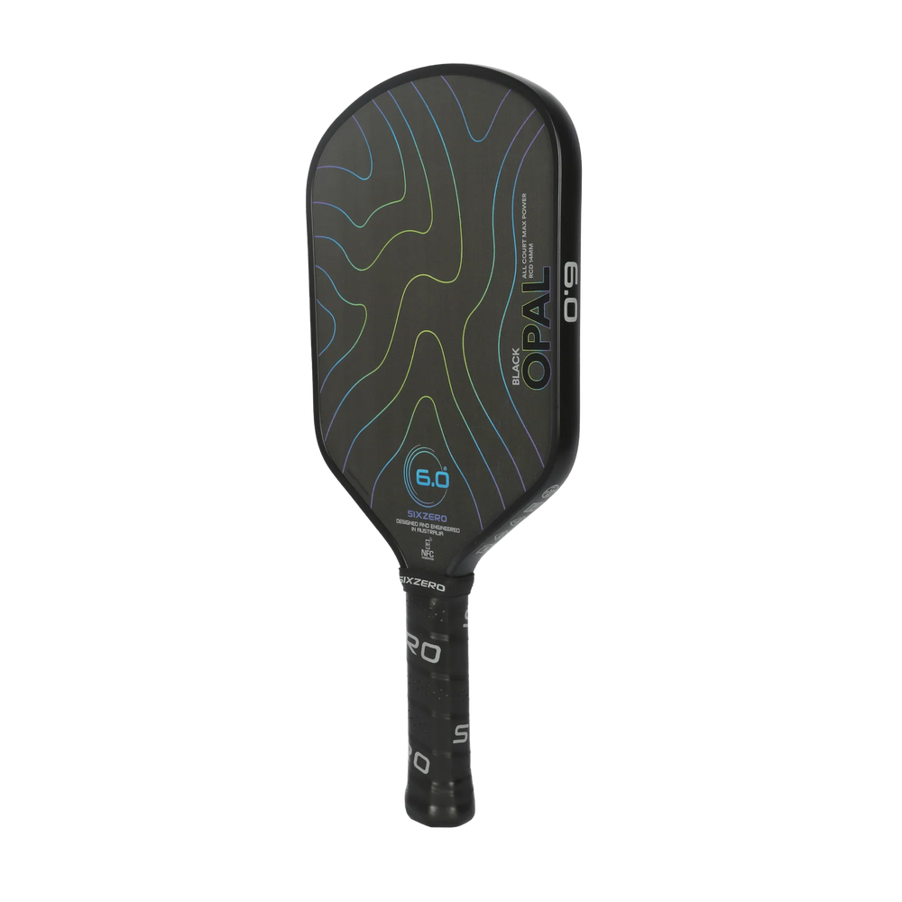 Six Zero Black Opal (With Neoprene Cover)