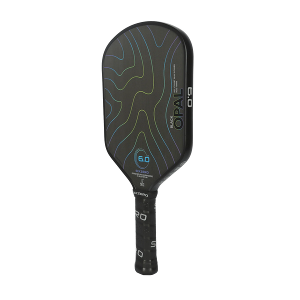 Six Zero Black Opal (With Neoprene Cover)