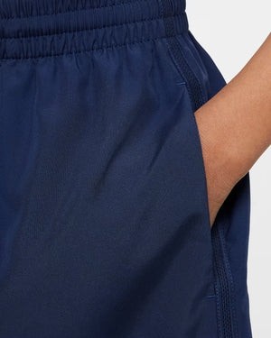 Nike Boy's Dri-FIT Multi Training Short (Midnight Navy/White)