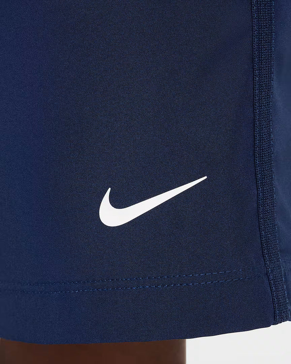 Nike Boy's Dri-FIT Multi Training Short (Midnight Navy/White)