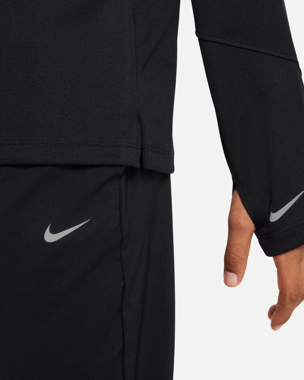 Nike Multi Older Kids' (Boys') Dri-FIT UV Long-Sleeve 1/2-Zip Top