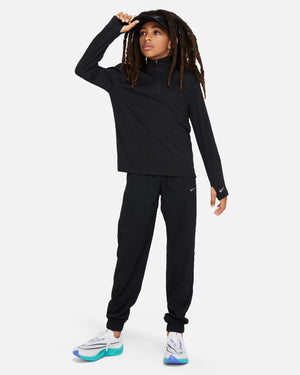Nike Multi Older Kids' (Boys') Dri-FIT UV Long-Sleeve 1/2-Zip Top