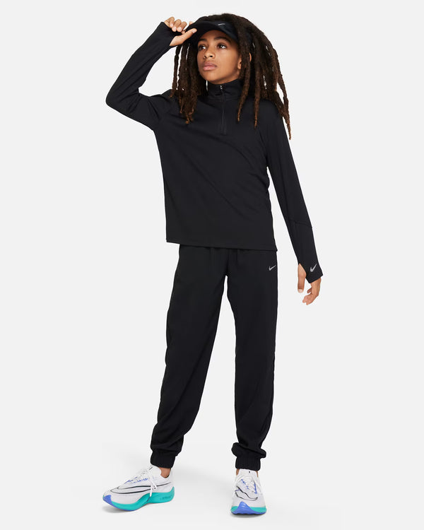 Nike Multi Older Kids' (Boys') Dri-FIT UV Long-Sleeve 1/2-Zip Top