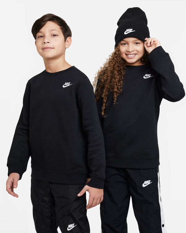 Nike Sportswear Club Fleece Big Kids' Sweatshirt