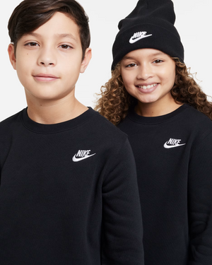 Nike Sportswear Club Fleece Big Kids' Sweatshirt