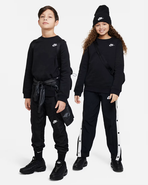 Nike Sportswear Club Fleece Big Kids' Sweatshirt