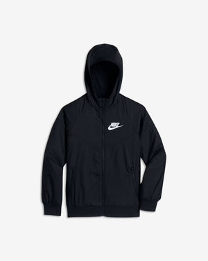 Nike Sportswear Windrunner Big Kids' (Boys') Loose Hip-Length Hooded Jacket
