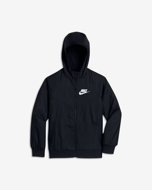 Nike Sportswear Windrunner Big Kids' (Boys') Loose Hip-Length Hooded Jacket